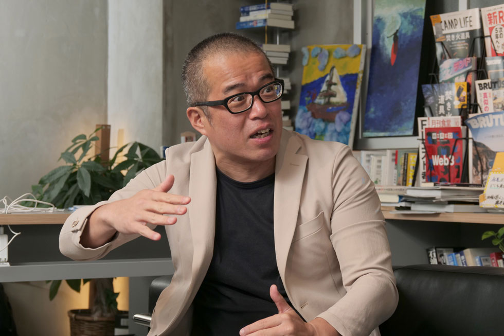 田端氏は有名なスポーツ選手でもコーチがつ…:日経クロストレンド