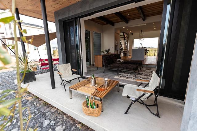 スノーピークが 住宅街づくり 驚きの新市場開拓の裏側 日経クロストレンド