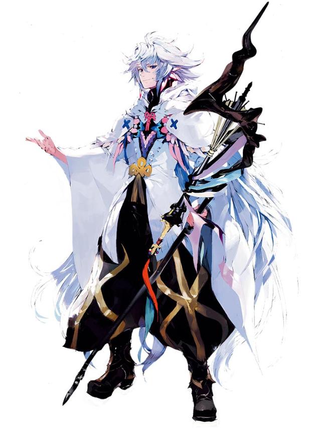 トレンド1位の謎ワード マーリン とは Fgo 経済圏の秘密 3ページ目 日経クロストレンド トレンド1位の謎ワード マーリン とは Fgo 経済圏の秘密 3ページ目 日経クロストレンド