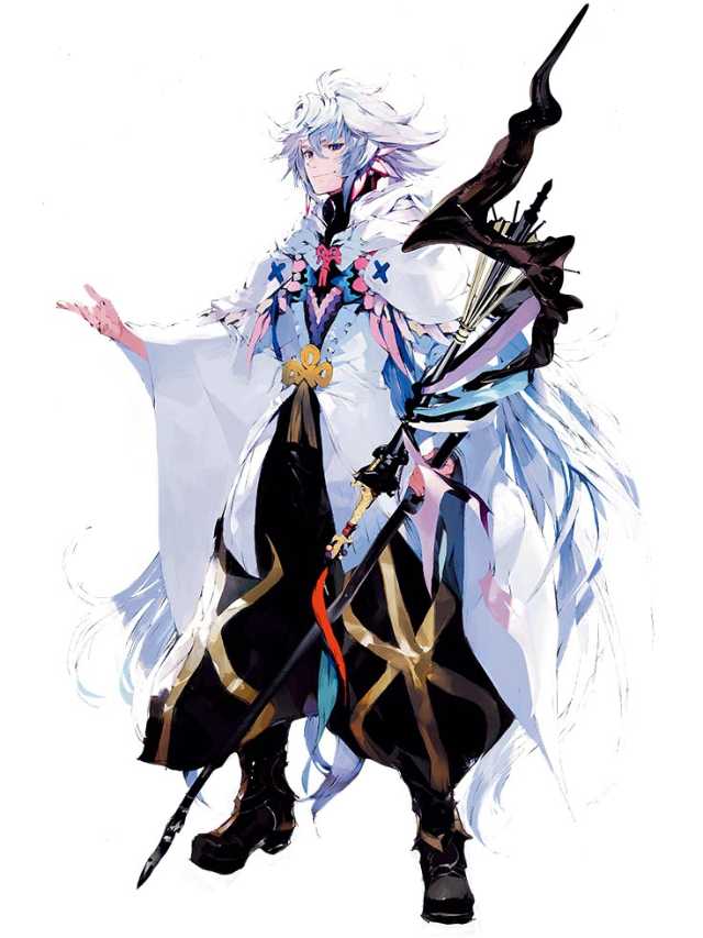 トレンド1位の謎ワード マーリン とは Fgo 経済圏の秘密 日経クロストレンド