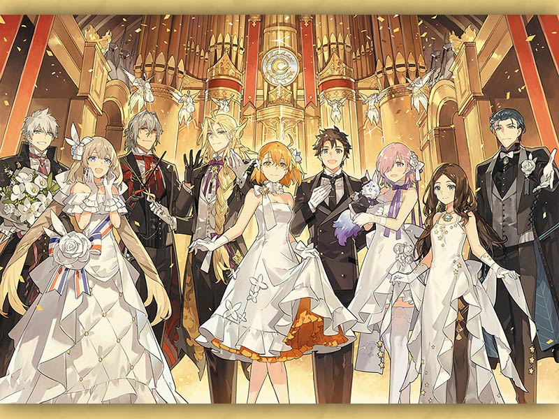 『FGO』驚異の経済効果　18世紀音楽家「サリエリ」が奇跡の復権