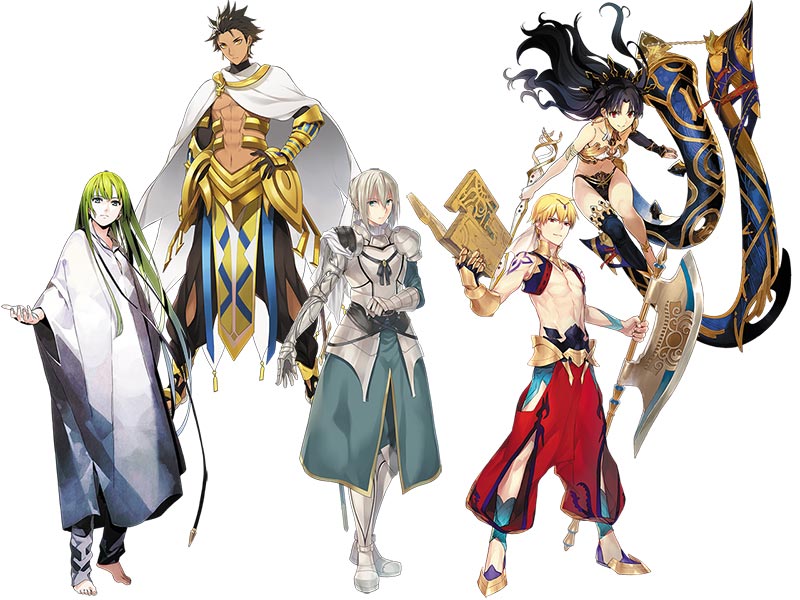 スマホを飛び出した『FGO』　アーケードやリアルゲームに新規客