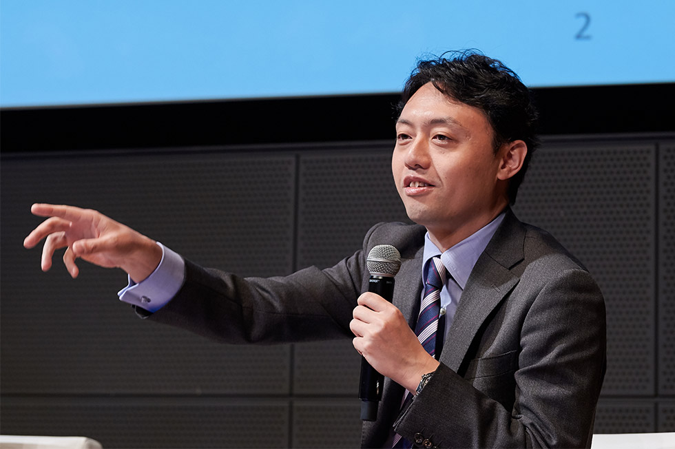 松尾豊氏