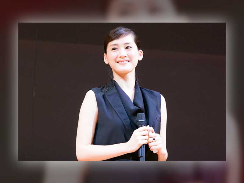 綾瀬はるかCM発表会など中止 「新型肺炎」収束は3月以降に