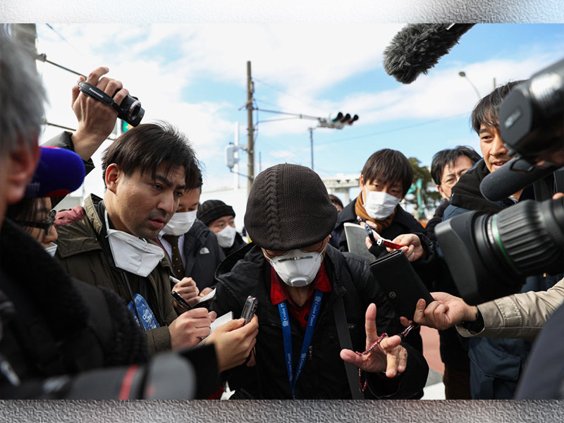 新型コロナ緊急調査　テレビ業界を襲う空前の危機と視聴率アップ