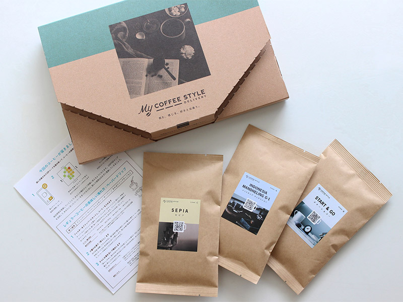 リピーター続出、UCCコーヒーサブスク　飽きさせぬ仕掛けとは