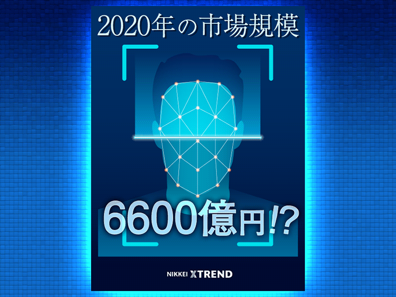 未来を動かす「顔認証」の今