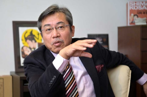 大学進学では美大を希望した弘兼だが、親に反対され選んだ道は……