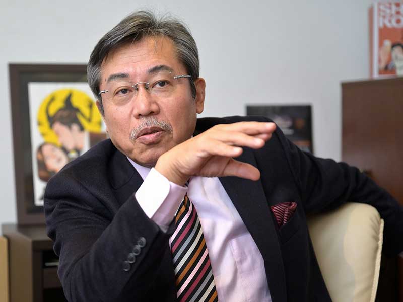 サラリーマン漫画 を作った男 日経クロストレンド