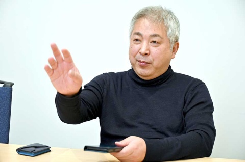 プリファード・ネットワークス 執行役員CMO(最高マーケティング責任者)の富永朋信氏