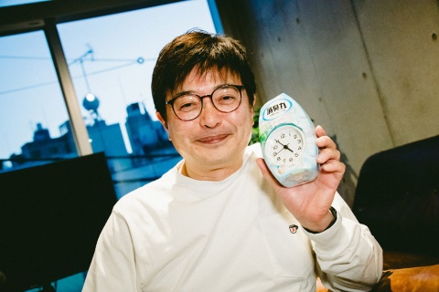 かげこうじ事務所代表の鹿毛康司氏