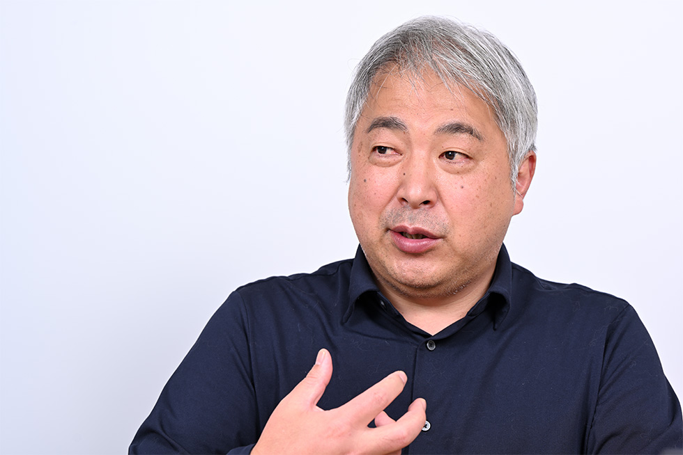 プリファード・ネットワークス執行役員CMOの富永朋信氏