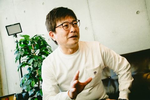 かげこうじ事務所代表の鹿毛康司氏