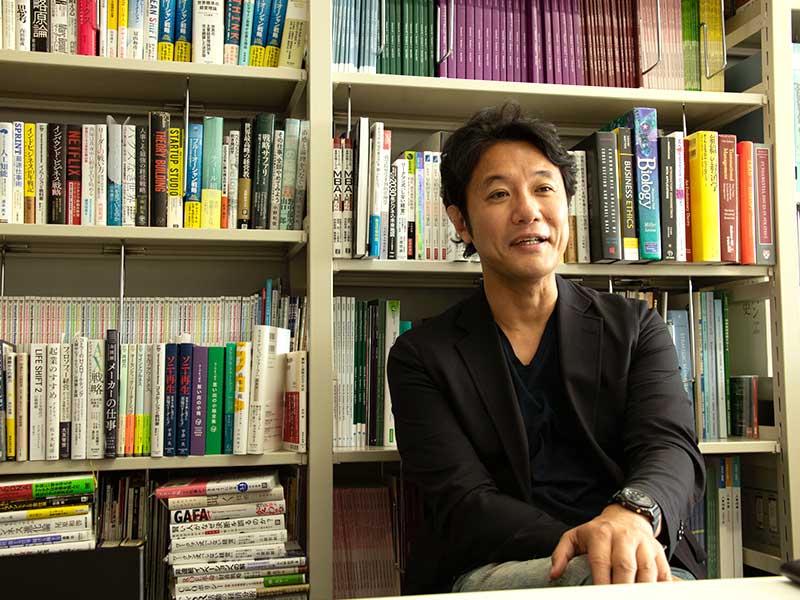 早大・入山教授「リスキリングが刺さる人は、今ハッピーじゃない」