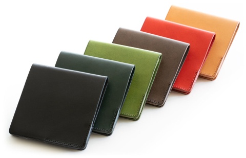 カラーバリエーションは、6色