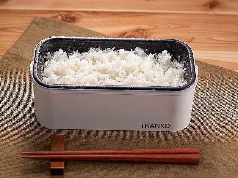 発売2日で売り切れ　時短でお一人様が飛びついた超高速炊飯器