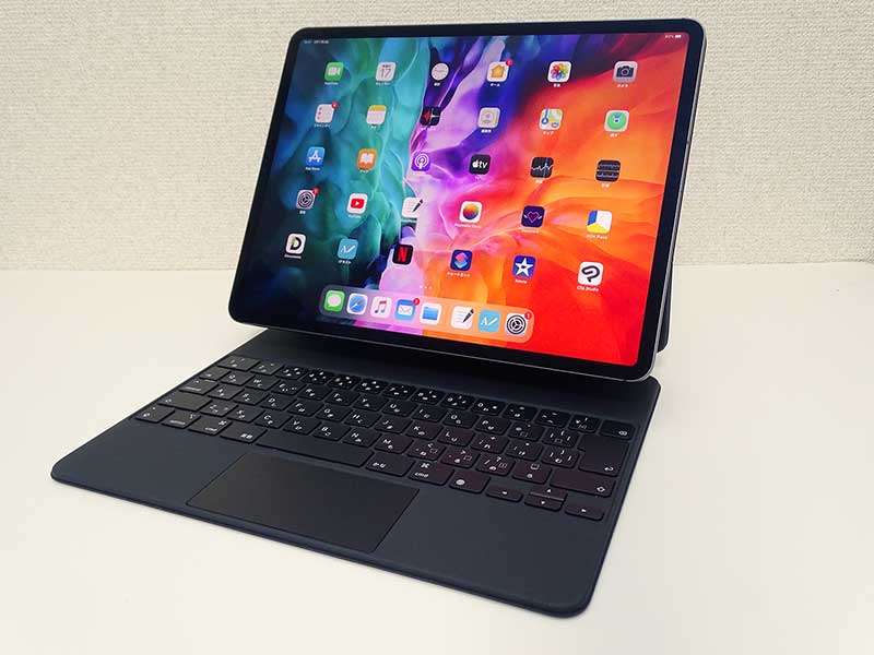 iPad ProにMagic Keyboardは必要なのか？