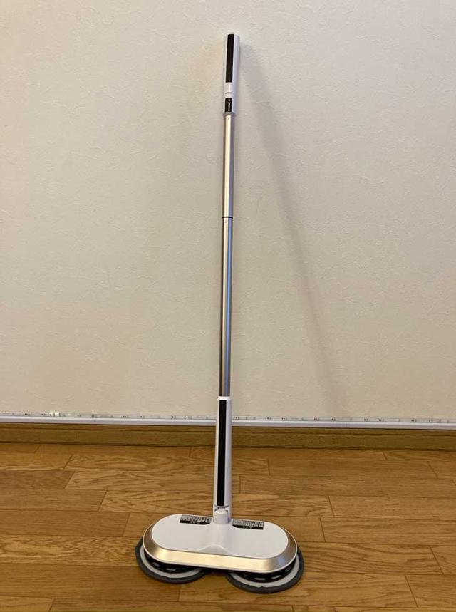 アナログな製品の電動化で大ヒット 60万台突破の回転モップ 日経クロストレンド アナログな製品の電動化で大ヒット 60万台突破の回転モップ 日経クロストレンド