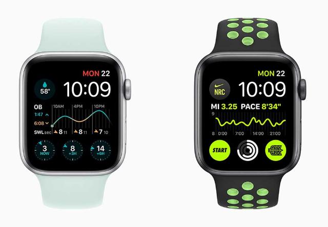 20年秋登場のwatchos 7 Apple Watchにビジネスチャンス到来 日経クロストレンド