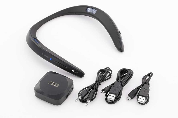 テレワークで需要増 ながら聞き 狙うシャープの首スピーカー 日経クロストレンド テレワークで需要増 ながら聞き 狙うシャープの首スピーカー 日経クロストレンド