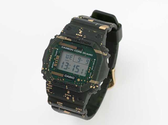 初代g Shockを踏襲したスクエア型の 日経クロストレンド 初代g Shockを踏襲したスクエア型の 日経クロストレンド