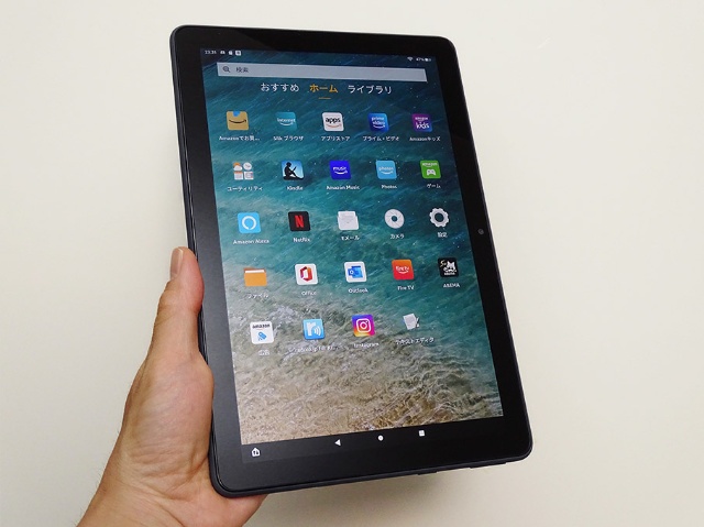 Amazonの2万円切り端末 新 Fire Hd 10 は在宅勤務の味方か 日経クロストレンド Amazonの2万円切り端末 新 Fire Hd 10 は在宅勤務の味方か 日経クロストレンド
