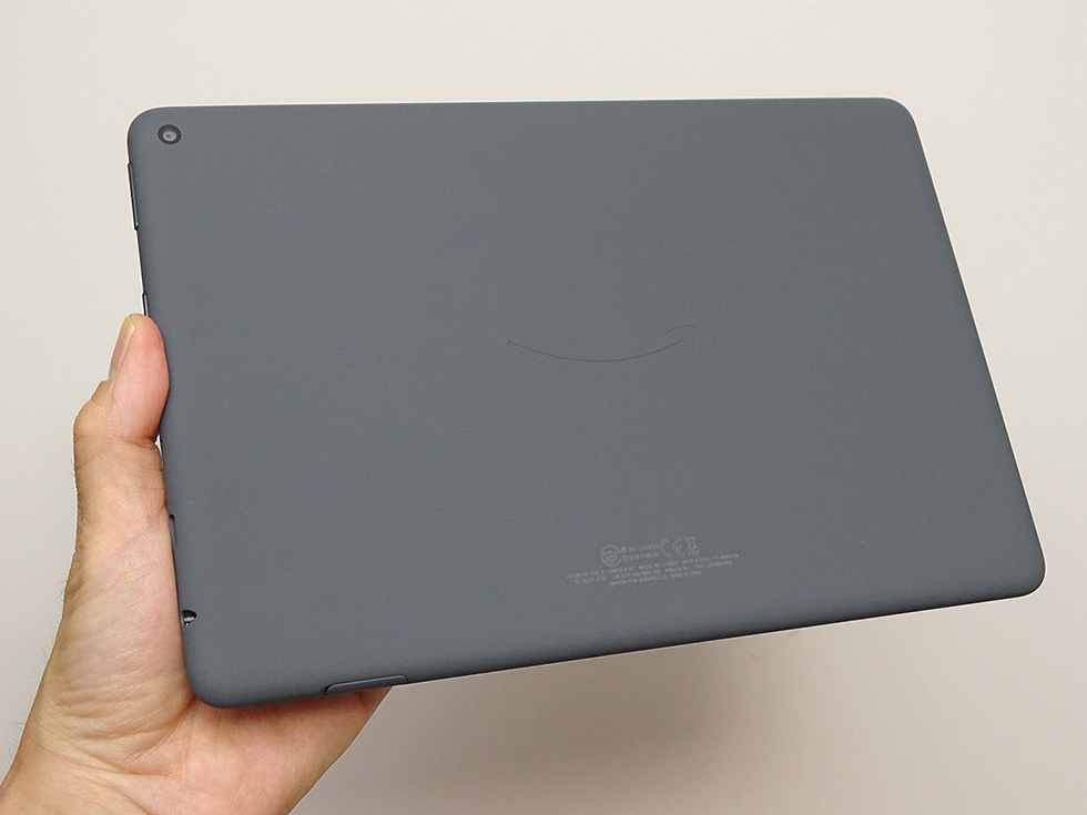 Fire HD 10 Plus タブレット グレー Amazonの2万円切り端末 新「Fire HD 10」は在宅勤務の味方か：日経