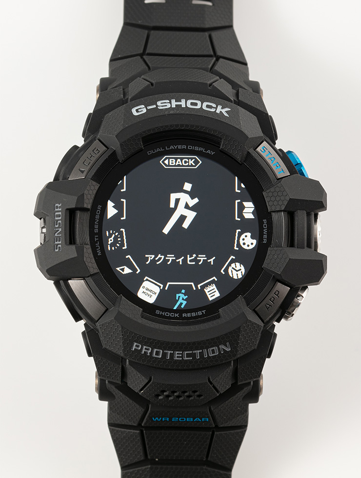 最終値下げしました！G-SHOCK GSW-H1000 スマートウォッチ - 腕時計