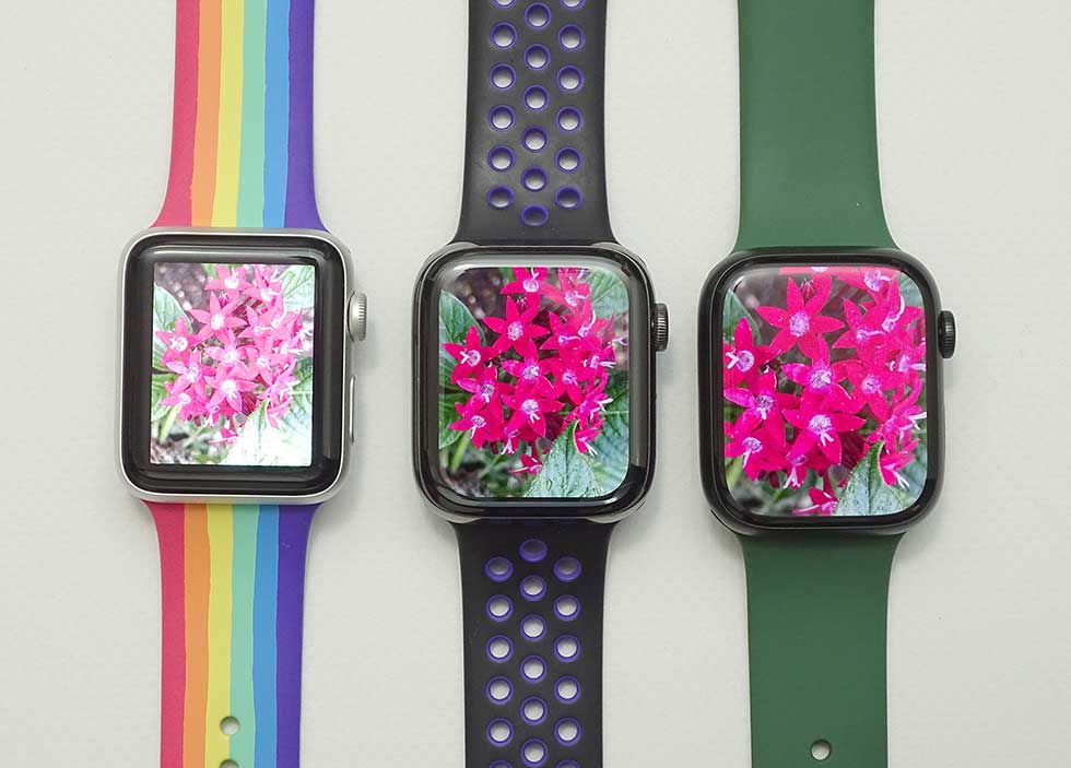 Apple Watch Series 7 「装着するiPhone」が見せた3つの革新性：日経