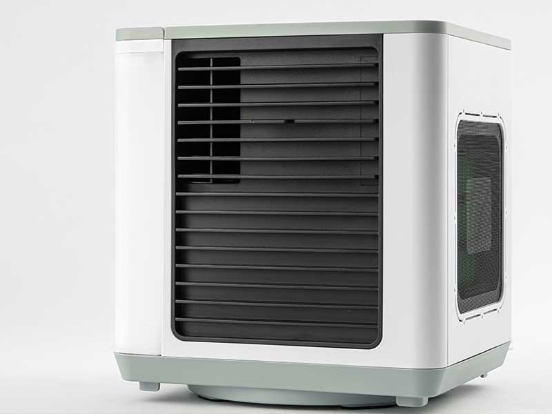 累計130万台超えの人気冷風扇　最新モデル「ここひえ R4」を検証