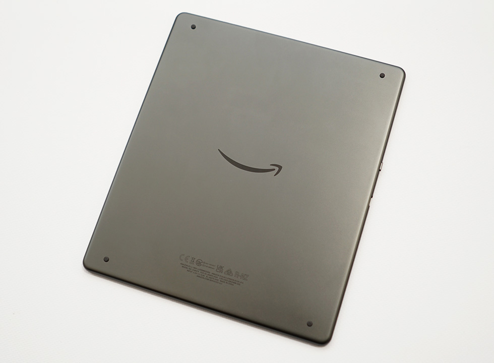 Amazon「Kindle Scribe」 デジタルノート機能で変わる読書体験：日経