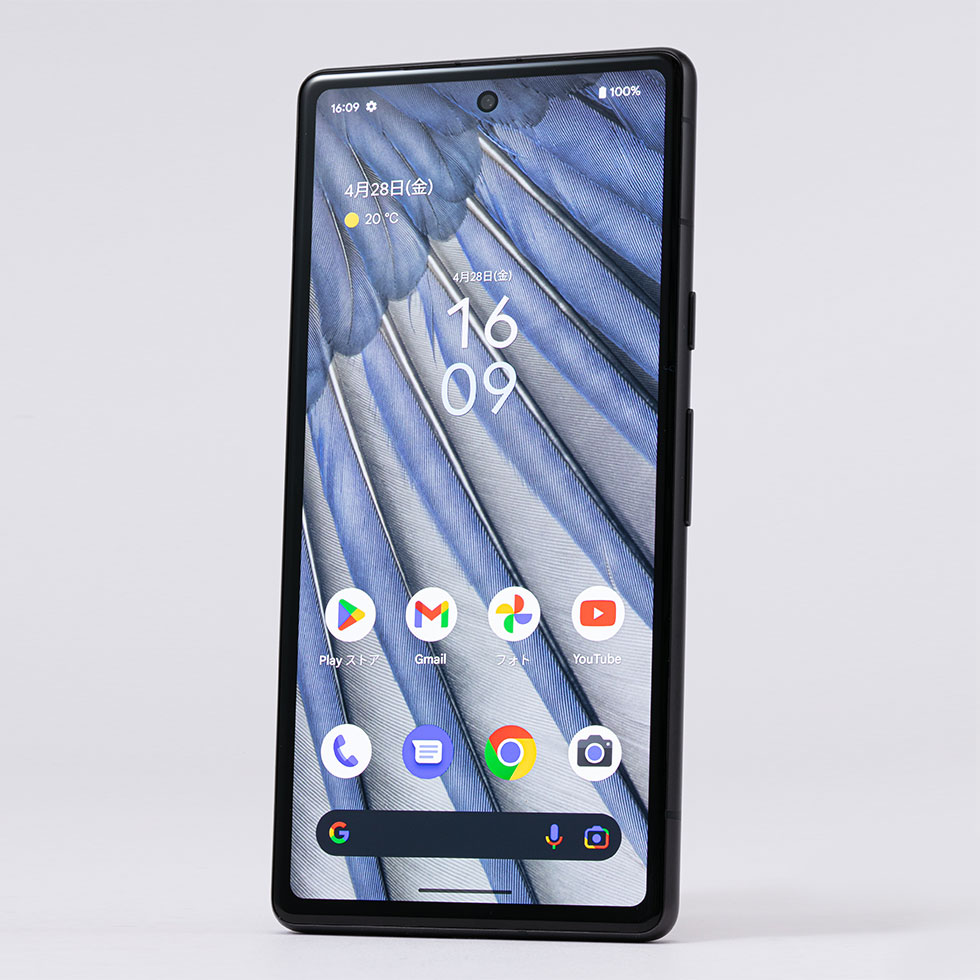 グーグルPixel 7a 上位機並みの性能で低価格、販路も広がり人気：日経 