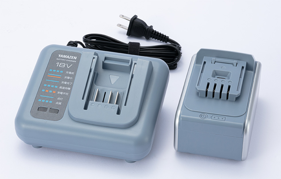 山善の新家電シリーズ「ELEIN」 バッテリー駆動の強みを生かせるか  