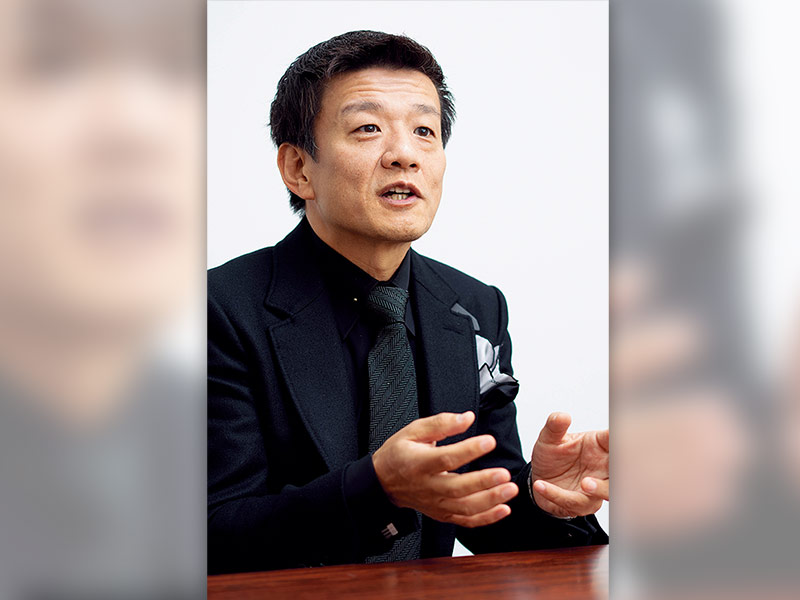 USJ時代からの悲願　沖縄プロジェクトは「50年後の日本への恩返し」