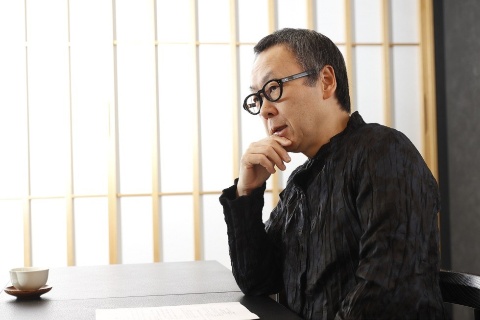 星野リゾート代表の星野佳路氏