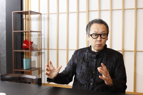 星野リゾート代表の星野佳路氏