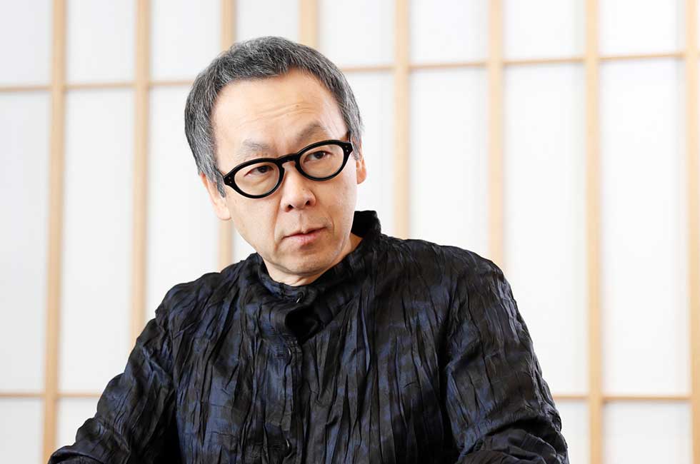 星野リゾート代表の星野佳路氏