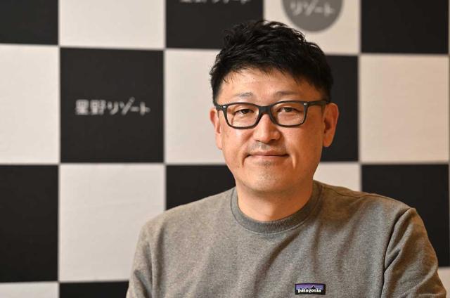 ずいぶんフランクなトップだと思った 星野リゾートの組織論 6 日経クロストレンド ずいぶんフランクなトップだと思った 星野リゾートの組織論 6 日経クロストレンド