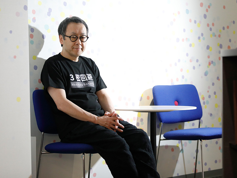 大事なのは施設数よりも部屋数　星野リゾート成長戦略（2）