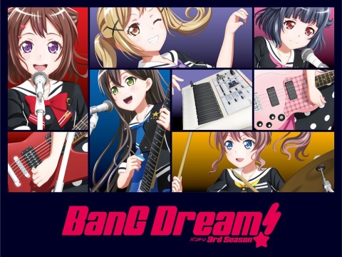 ガールズバンドをテーマに、2015年に立ち上がった『BanG Dream!(バンドリ!)』。リズムゲームやアニメ、マンガ、リアルバンドによるライブイベントなど、多面的な展開で人気を集めている (C)BanG Dream! Project (C)Craft Egg Inc. (C)bushiroad All Rights Reserved.