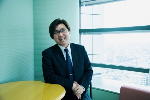 NTTe-Sportsの影澤潤一副社長