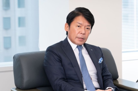 カプコンの辻本春弘社長