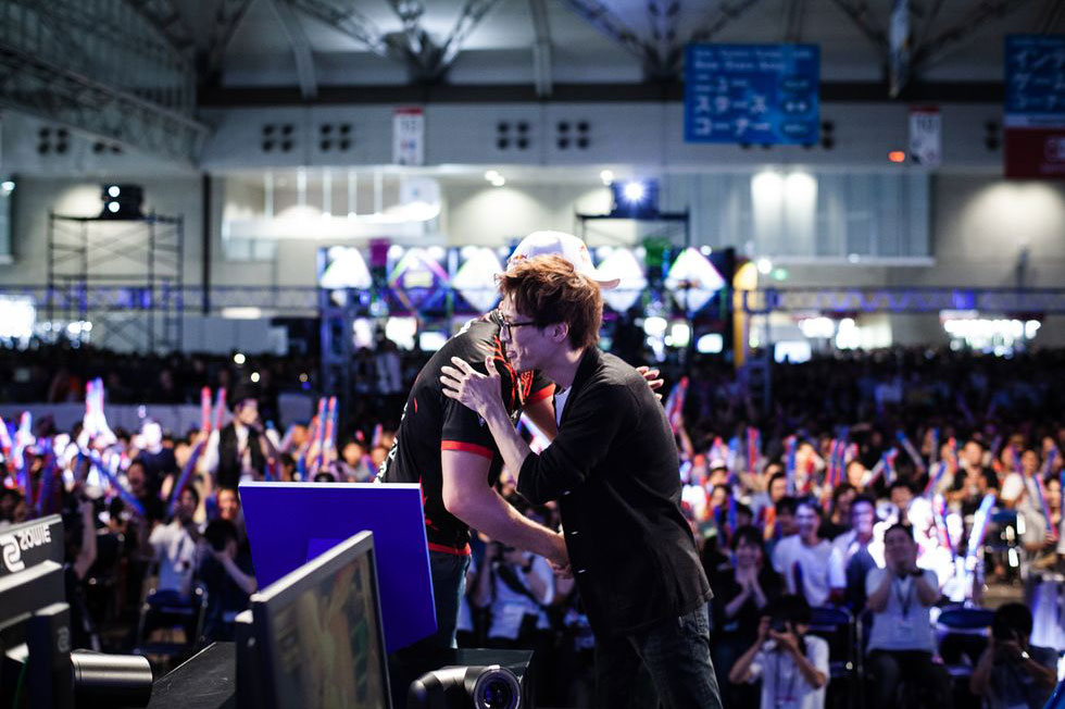 2019年9月15日にTGS2019内で開催された「CAPCOM Pro Tour 2019 アジアプレミア」(c) CAPCOM U.S.A., INC. 2016, 2018 ALL RIGHTS RESERVED.