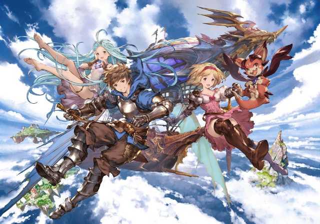 グランブルーファンタジー 日経クロストレンド グランブルーファンタジー 日経クロストレンド