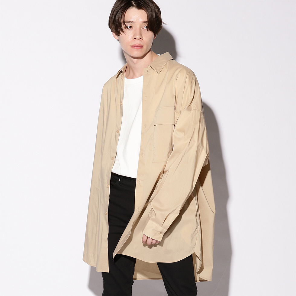 beams 難 dot タイロッケンコート