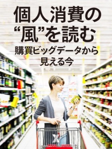 個人消費の“風”を読む~購買ビッグデータから見える今~