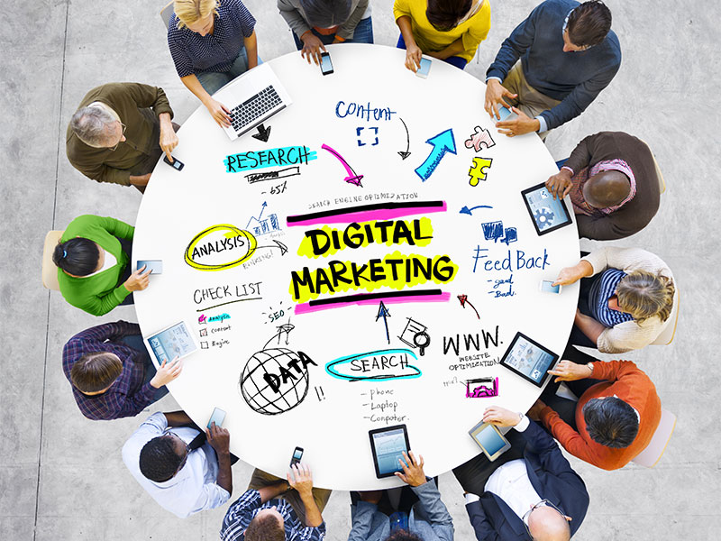 デジタルマーケティングの仕組みと仕掛けが心と行動を動かす