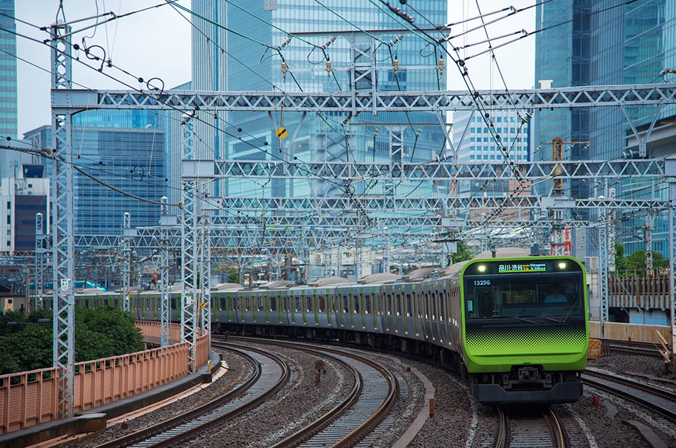 山手線を「東京感動線」に（写真／Shutterstock）