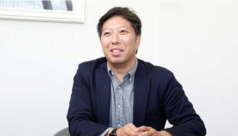 サツドラホールディングスの富山浩樹社長