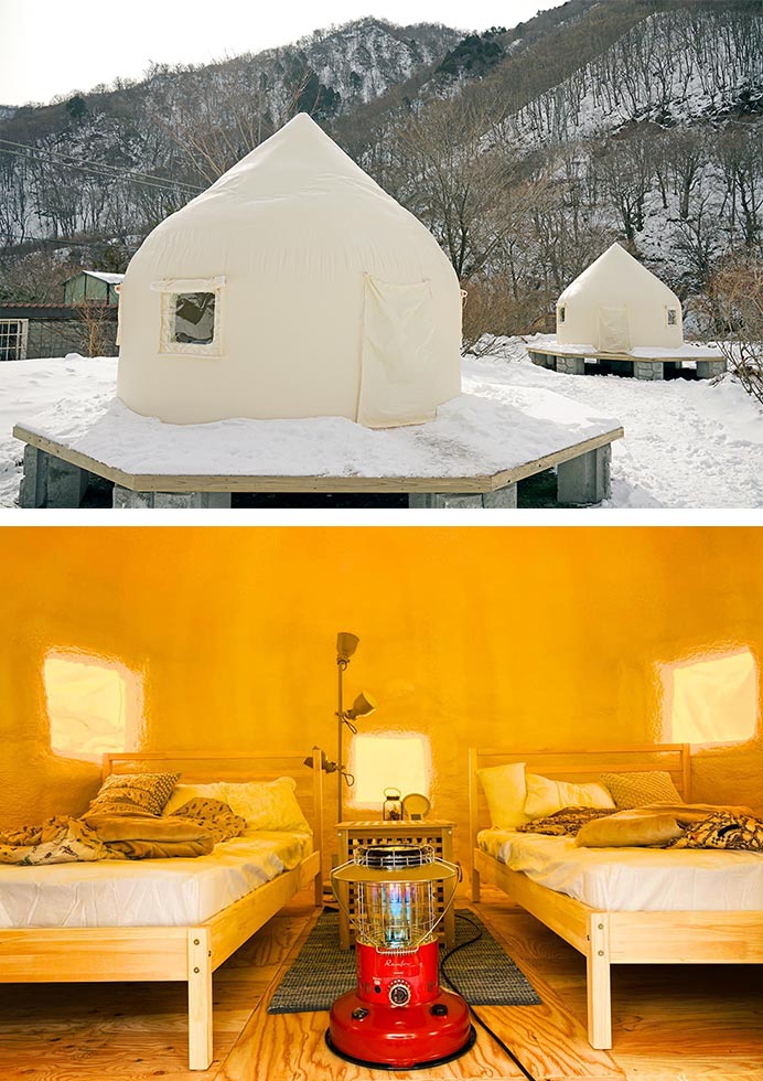 無人駅がグランピングの聖地に大変身 Jrが挑む600駅の再生 日経クロストレンド